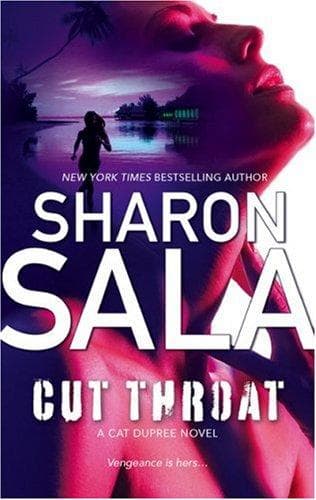 Cover of Cut Throat by Sharon Sala