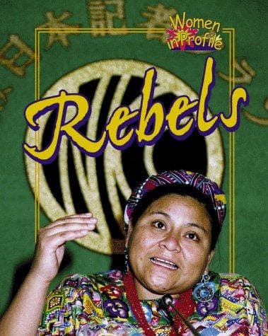 Cover of Rebels by Carlotta Hacker