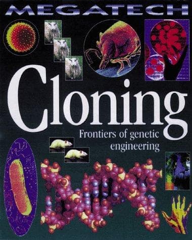 Cover of Cloning by David Jefferis