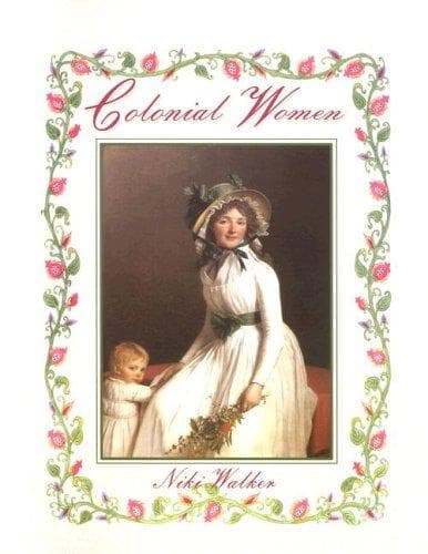 Cover of Colonial women by Niki Walker