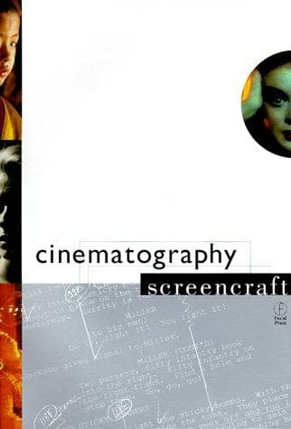 Cover of Cinematography by Peter Ettedgui