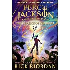 Cover of The Chalice of the Gods by Rick Riordan