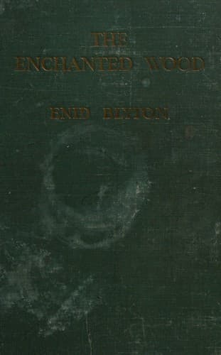 Cover of The Enchanted Wood by Enid Blyton