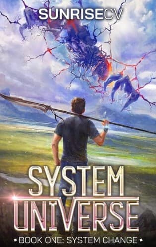 Cover of System Change by SunriseCV