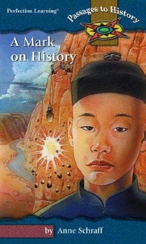 Cover of Mark on History by Anne E. Schraff