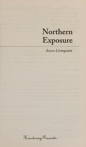 Cover of Northern exposure by Joyce Livingston