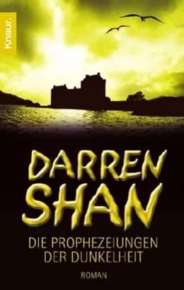 Cover of Hunters of the Dusk by Darren Shan