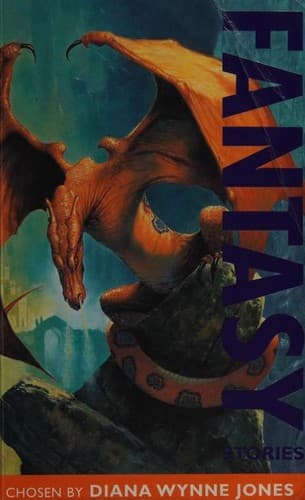 Cover of Fantasy Stories by Robin Lawrie