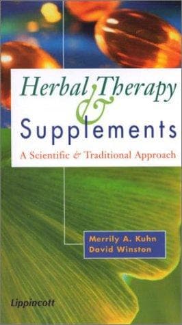 Cover of Herbal therapy & supplements by Merrily A. Kuhn
