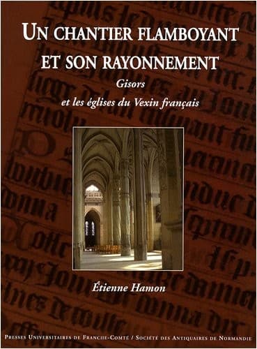 Cover of Un chantier flamboyant et son rayonnement by Étienne Hamon