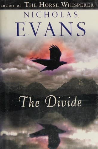 Cover of The divide by Nicholas Evans