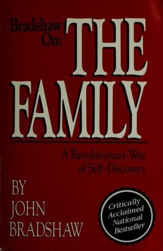 Cover of Bradshaw on the family by Bradshaw, John