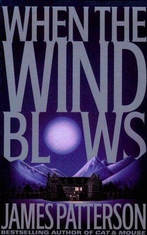 Cover of When the Wind Blows by James Patterson
