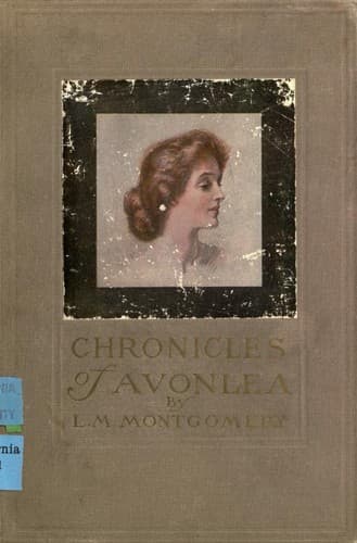 Cover of Chronicles of Avonlea by Lucy Maud Montgomery