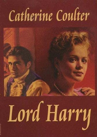 Cover of Lord Harry by Catherine Coulter