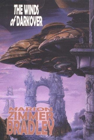 Cover of The Winds of Darkover by Marion Zimmer Bradley