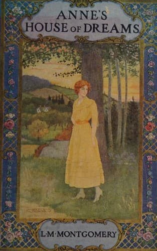 Cover of Anne's House of Dreams by L.M. Montgomery