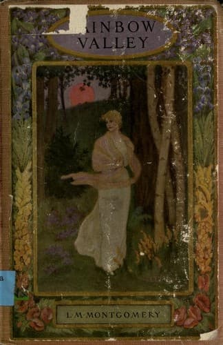 Cover of Rainbow Valley by L.M. Montgomery