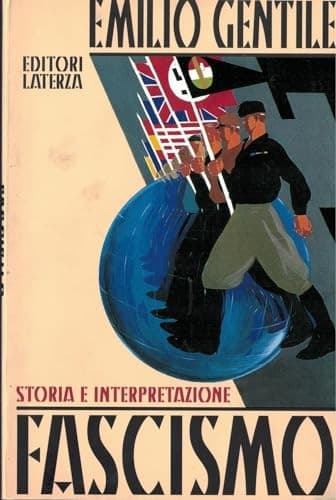 Cover of Fascismo by Emilio Gentile