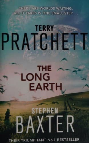 Cover of The Long Earth by Terry Pratchett