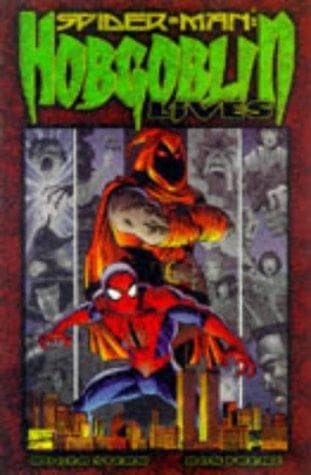 Cover of Spider-Man by Roger Stern