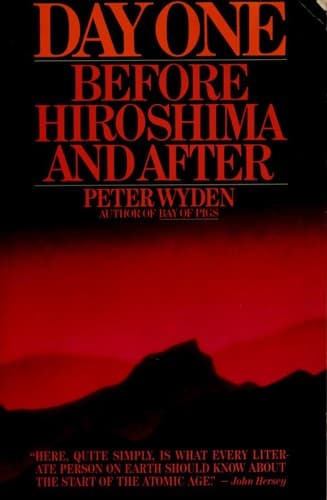 Cover of Day One by Peter Wyden