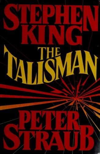Cover of The Talisman by Stephen King