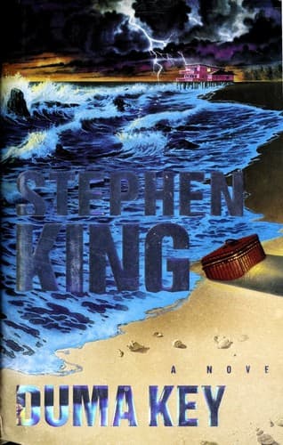 Cover of Duma Key by Stephen King
