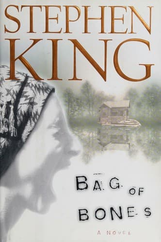Cover of Bag of Bones by Stephen King