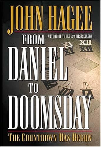 Cover of From Daniel to Doomsday by John Hagee