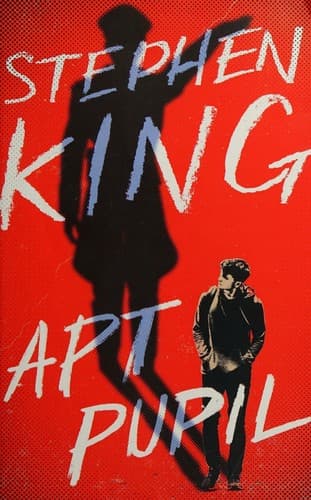 Cover of Apt Pupil by Stephen King