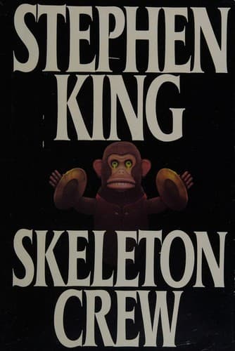 Cover of Skeleton Crew by Stephen King