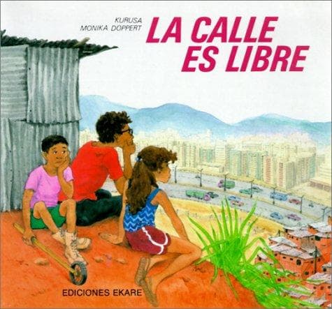 Cover of La calle es libre by Kurusa