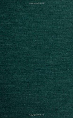 Cover of The nation's great library by Jane A. Rosenberg