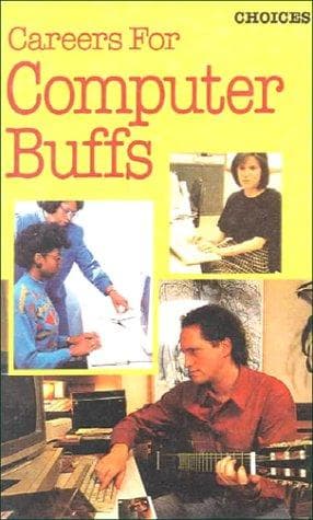 Cover of Careers for computer buffs by Andrew Kaplan