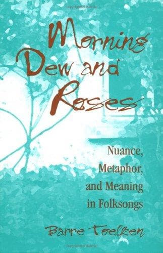 Cover of Morning dew and roses by Barre Toelken