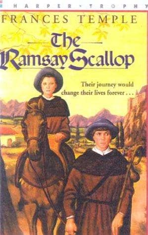 Cover of The Ramsay Scallop by Frances Temple