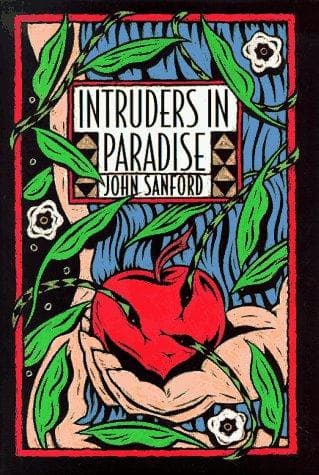 Cover of Intruders in paradise by John B. Sanford