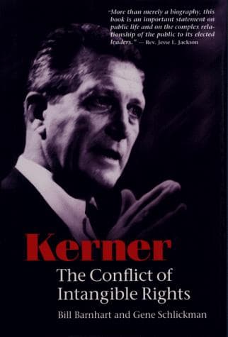 Cover of Kerner by Bill Barnhart