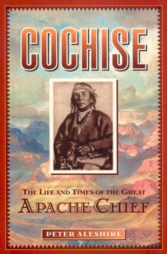 Cover of Cochise by Peter Aleshire