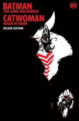Cover of Batman: The Long Halloween by Jeph Loeb