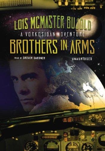 Cover of Brothers in Arms by Lois McMaster Bujold