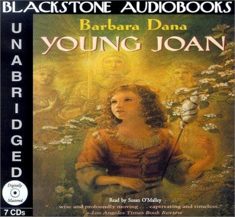 Cover of Young Joan by Barbara Dana