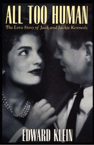 Cover of All too human by Edward Klein