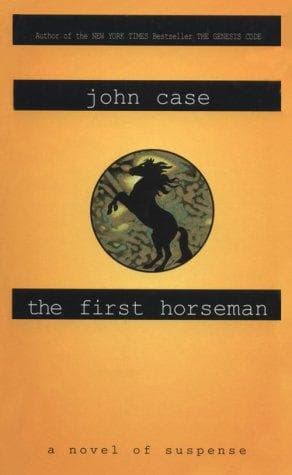 Cover of The first horseman by John Case