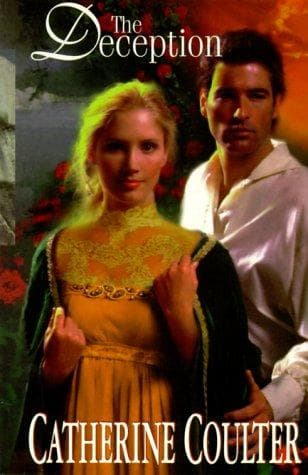 Cover of The Deception by Catherine Coulter