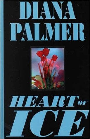 Cover of Heart of Ice by Diana Palmer