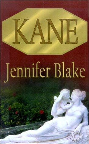 Cover of Kane:(Louisiana Gentlemen#1) by Jennifer Blake