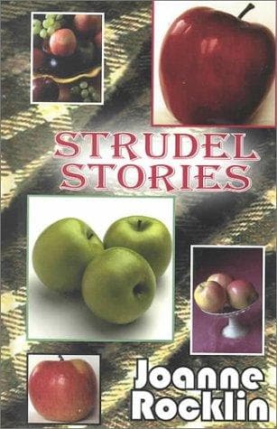 Cover of Strudel stories by Joanne Rocklin