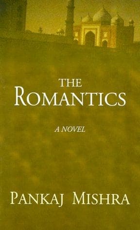 Cover of Los Romanticos by Pankaj Mishra